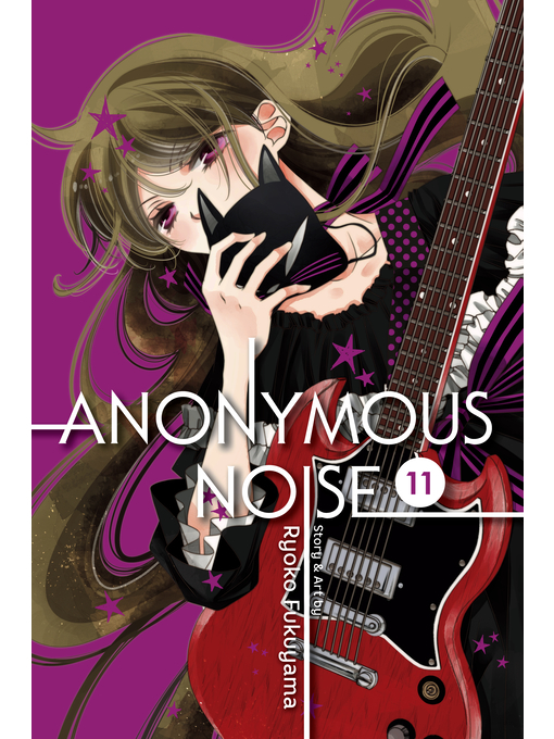 Title details for Anonymous Noise, Volume 11 by Ryoko Fukuyama - Available